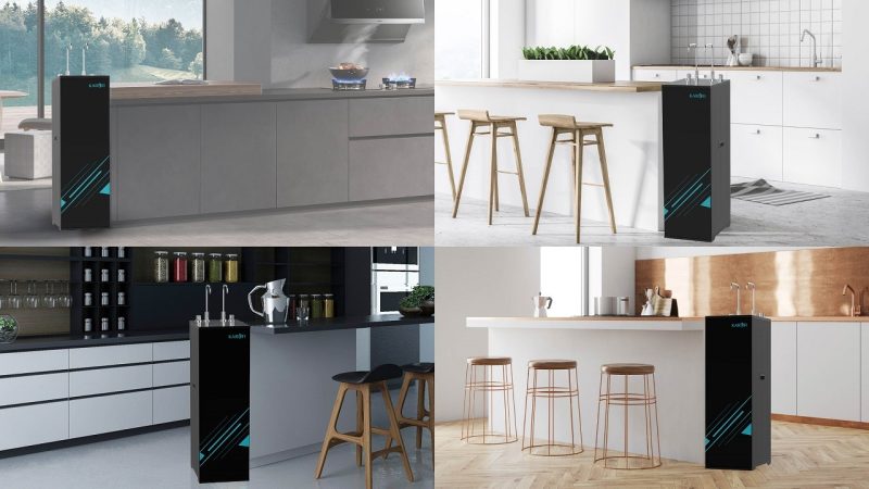 Máy lọc nước RO Karofi KAQ-F38 21 Máy lọc nước RO Karofi KAQ-F38