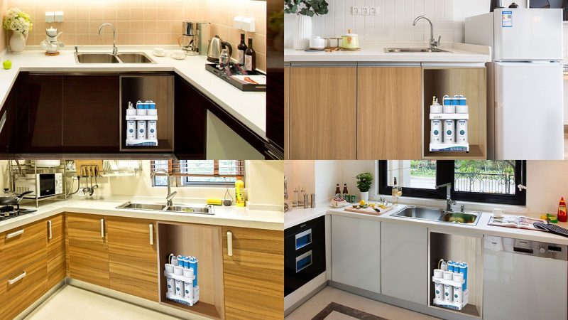 Máy lọc nước RO Karofi KAQ-U03 Pro 21 Máy lọc nước RO Karofi KAQ-U03 Pro