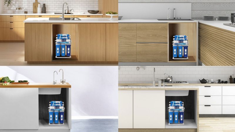 Máy lọc nước RO Karofi KHY-TN100 19 Máy lọc nước RO Karofi KHY-TN100