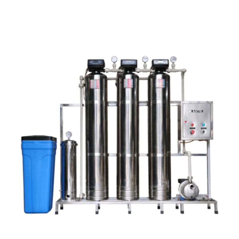 Máy lọc nước tổng đầu nguồn Karofi KTF-333I