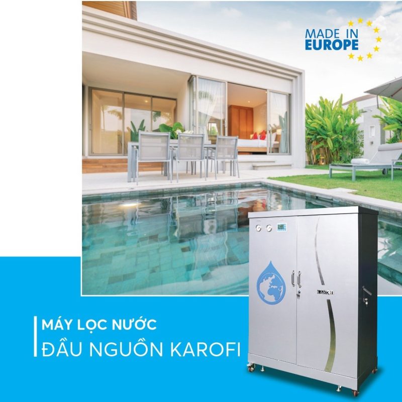 Máy lọc nước tổng đầu nguồn Karofi KTF-662 17 Máy lọc nước tổng đầu nguồn Karofi KTF-662