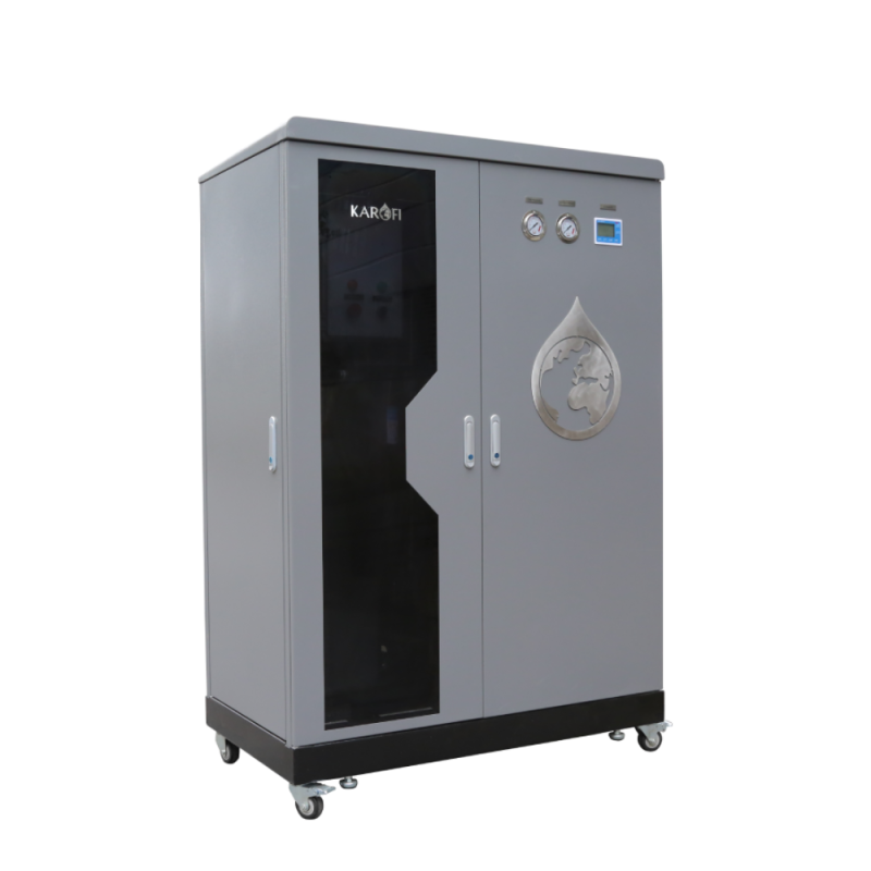 Máy lọc nước tổng Karofi KTF-662 Plus