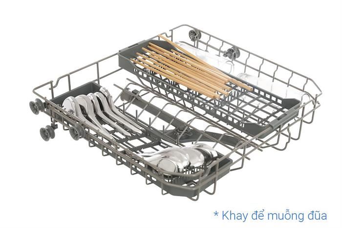 Máy rửa chén độc lập Comfee CDW-8F60RB 41 Máy rửa chén độc lập Comfee CDW-8F60RB