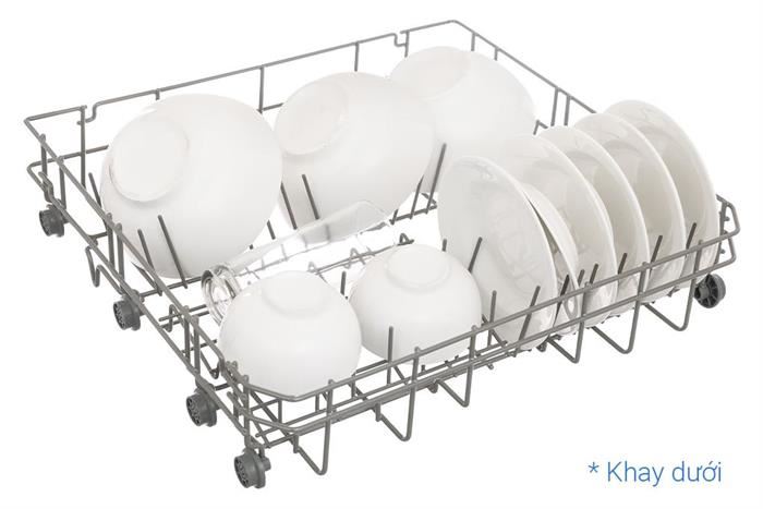 Máy rửa chén độc lập Comfee CDW-8F60RB 42 Máy rửa chén độc lập Comfee CDW-8F60RB