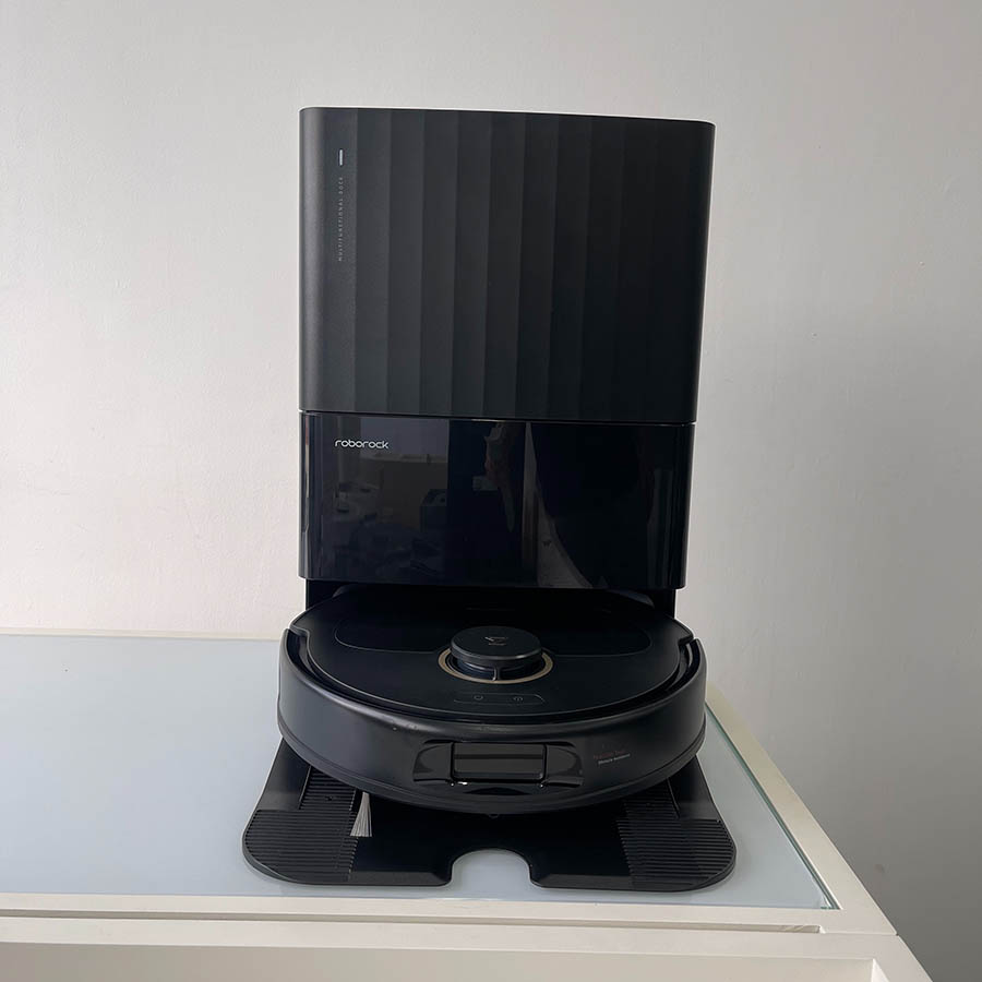 ROBOT HÚT BỤI LAU NHÀ ROBOROCK QREVO 5AE 67 ROBOT HÚT BỤI LAU NHÀ ROBOROCK QREVO 5AE