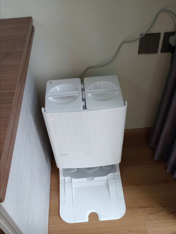 ROBOT HÚT BỤI LAU NHÀ ROBOROCK QR 798 60 ROBOT HÚT BỤI LAU NHÀ ROBOROCK QR 798
