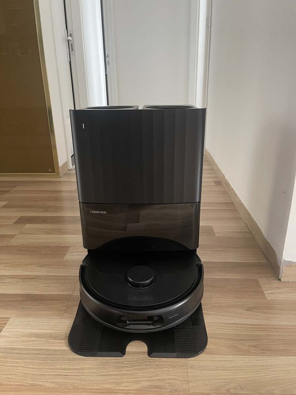 ROBOT HÚT BỤI LAU NHÀ ROBOROCK QR 798 57 ROBOT HÚT BỤI LAU NHÀ ROBOROCK QR 798