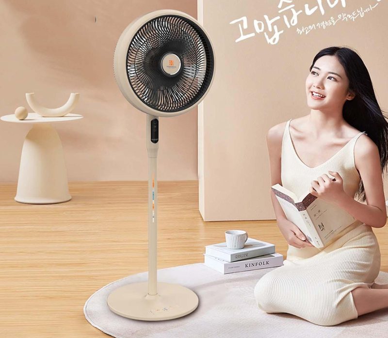 QUẠT ĐIỆN HAWONKOO DC FDH-012-SPEED24-CF 13 QUẠT ĐIỆN HAWONKOO DC FDH-012-SPEED24-CF