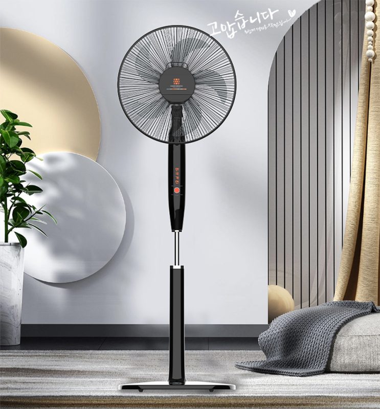 QUẠT ĐIỆN HAWONKOO FAH-011-BL 12 QUẠT ĐIỆN HAWONKOO FAH-011-BL