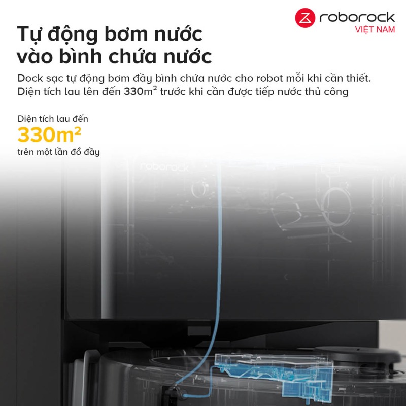 ROBOT HÚT BỤI LAU NHÀ ROBOROCK QR 798 52 ROBOT HÚT BỤI LAU NHÀ ROBOROCK QR 798