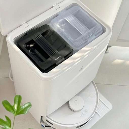 ROBOT HÚT BỤI LAU NHÀ ECOVACS DEEBOT T30S KR 58 ROBOT HÚT BỤI LAU NHÀ ECOVACS DEEBOT T30S KR
