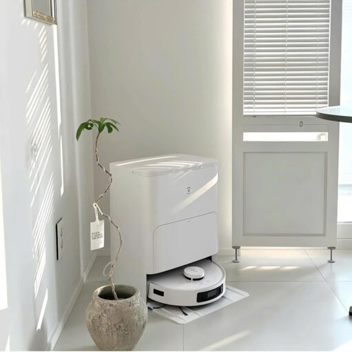 ROBOT HÚT BỤI LAU NHÀ ECOVACS DEEBOT T30S KR 56 ROBOT HÚT BỤI LAU NHÀ ECOVACS DEEBOT T30S KR