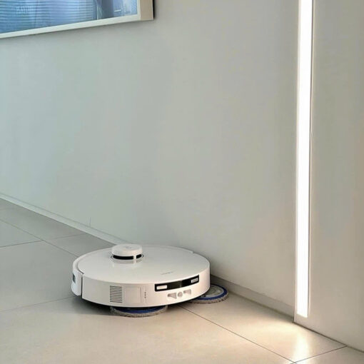 ROBOT HÚT BỤI LAU NHÀ ECOVACS DEEBOT T30S KR 57 ROBOT HÚT BỤI LAU NHÀ ECOVACS DEEBOT T30S KR