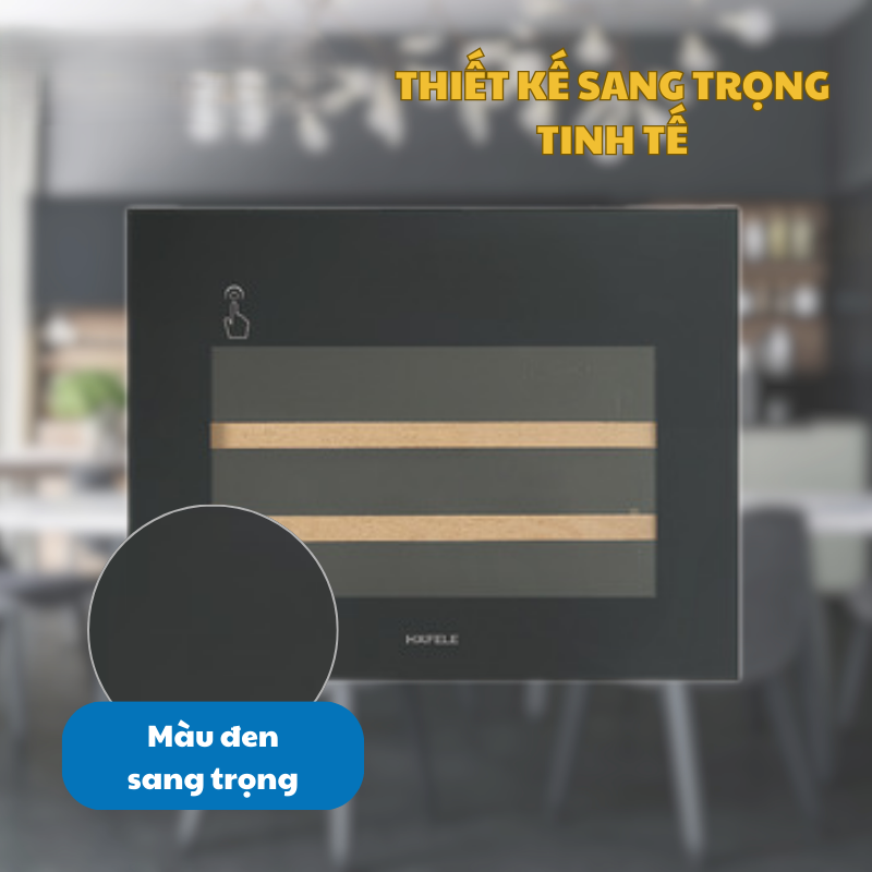 Tủ rượu HAFELE HW-C62BB 533.17.001 17 Tủ rượu HAFELE HW-C62BB 533.17.001