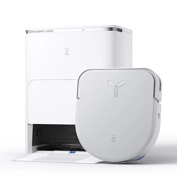 ROBOT HÚT BỤI LAU NHÀ ECOVACS DEEBOT X5 PRO OMNI 55 ROBOT HÚT BỤI LAU NHÀ ECOVACS DEEBOT X5 PRO OMNI