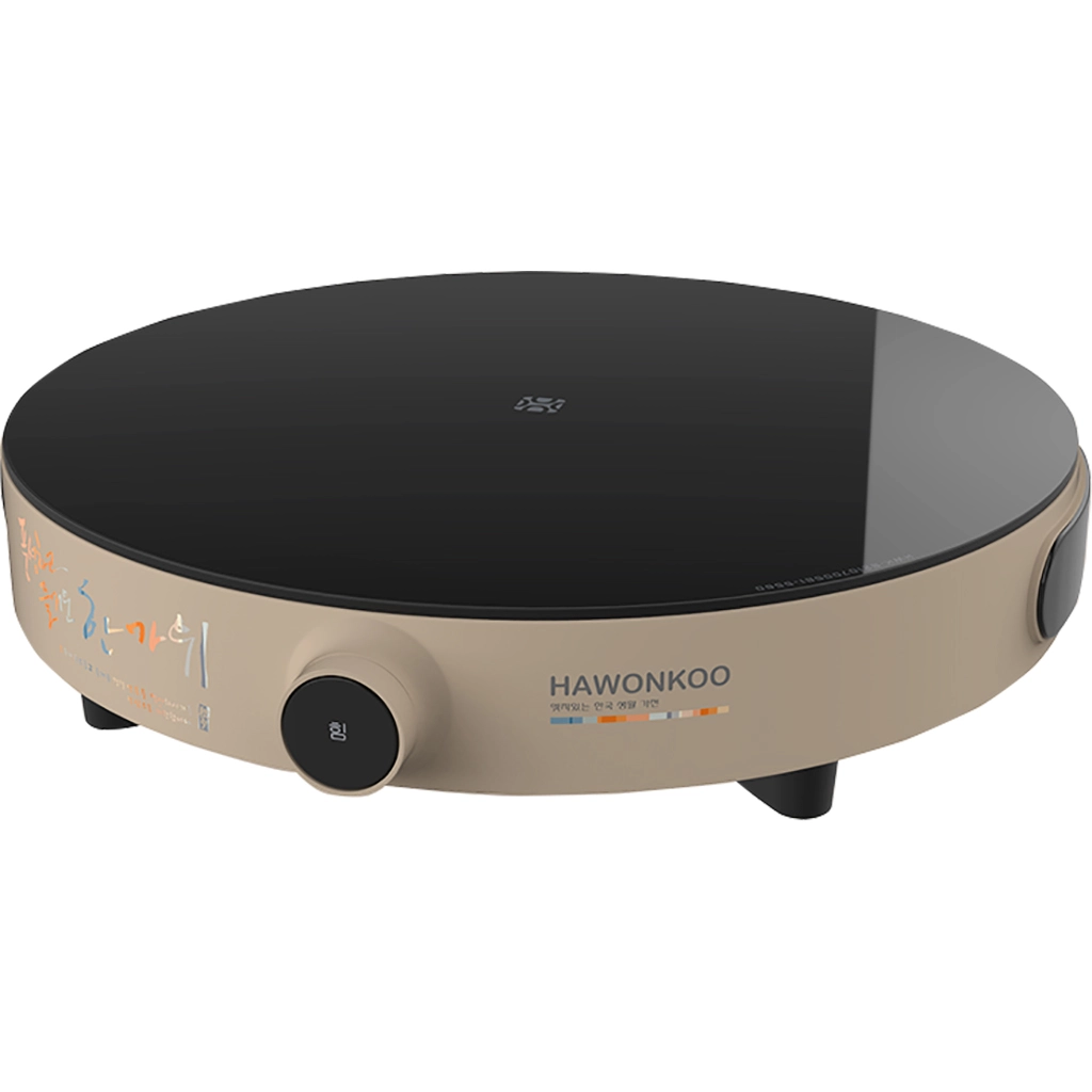 BẾP TỪ ĐƠN HAWONKOO CEH-101-I-CF 12 BẾP TỪ ĐƠN HAWONKOO CEH-101-I-CF