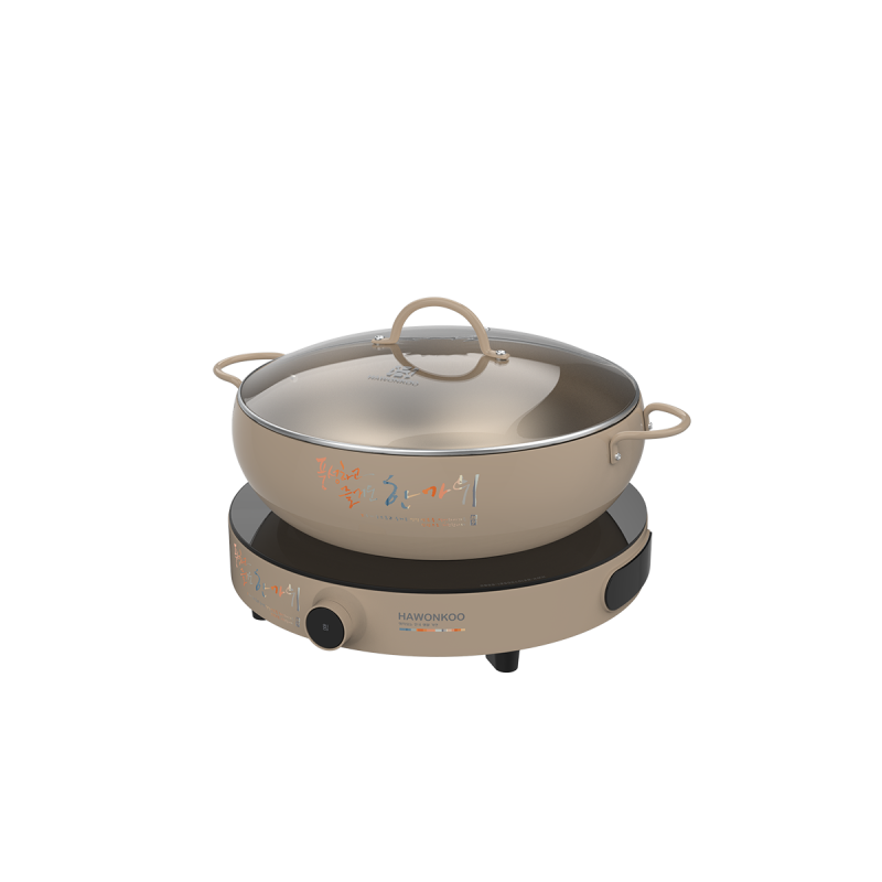 BẾP TỪ ĐƠN HAWONKOO CEH-101-I-CF