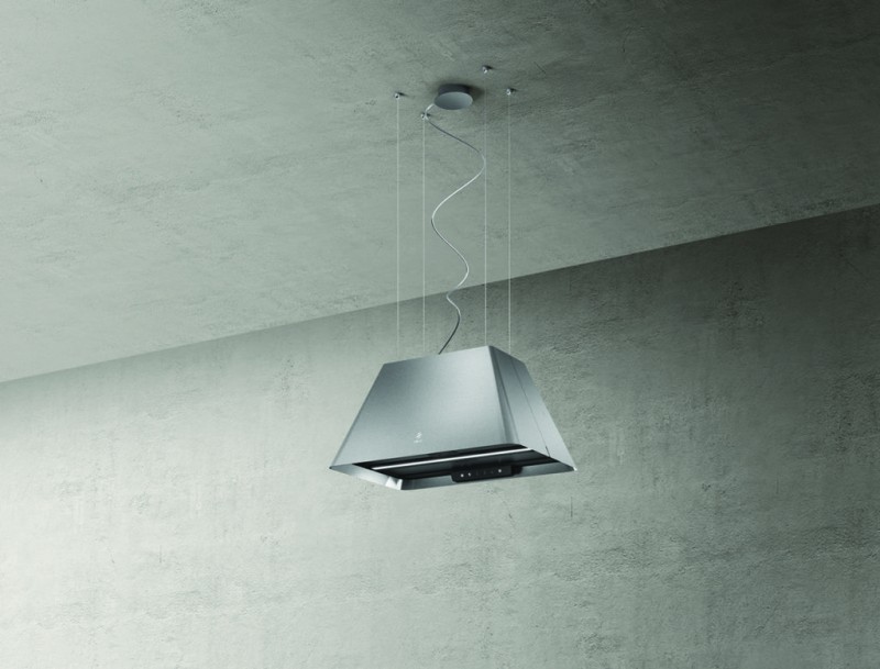 MÁY HÚT MÙI ĐẢO ĐÈN ELICA IKONA LIGHT IX/F/60 12 MÁY HÚT MÙI ĐẢO ĐÈN ELICA IKONA LIGHT IX/F/60