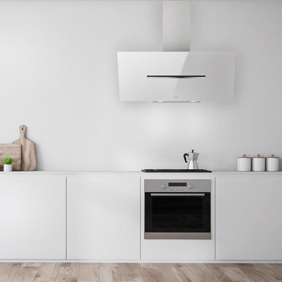 MÁY HÚT MÙI ÁP TƯỜNG ELICA SHY-S WH/A/90 11 MÁY HÚT MÙI ÁP TƯỜNG ELICA SHY-S WH/A/90