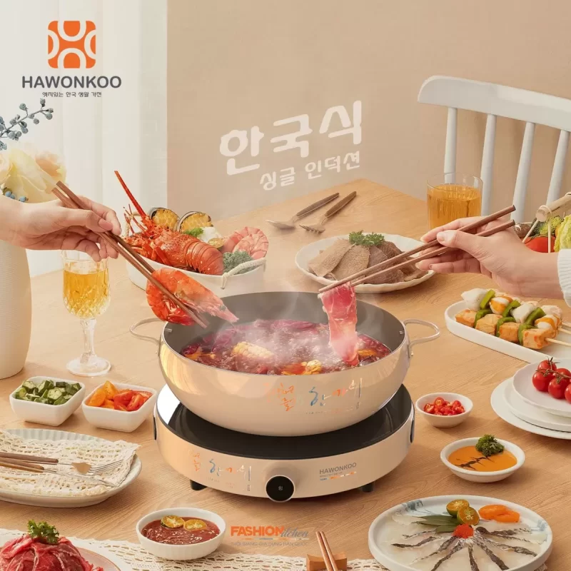 BẾP TỪ ĐƠN HAWONKOO CEH-101-I-CF 14 BẾP TỪ ĐƠN HAWONKOO CEH-101-I-CF