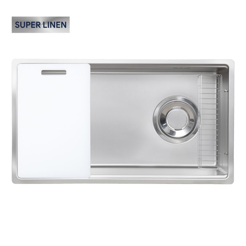 Chậu rửa bát KLUGER KY8045SL Plus