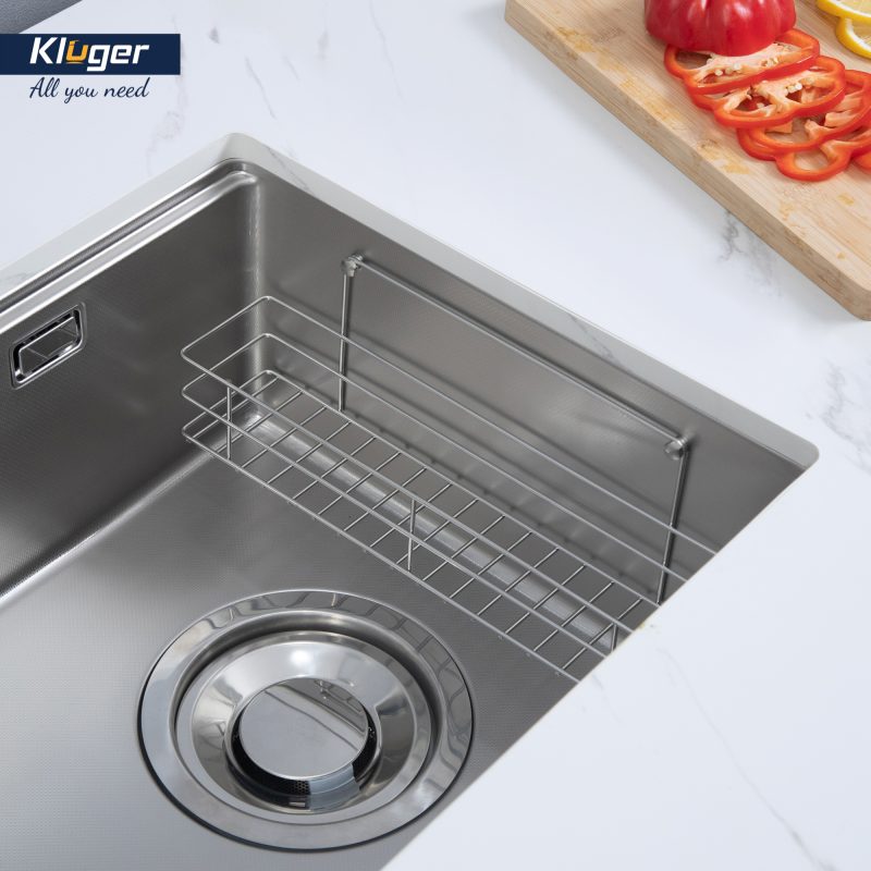 Chậu rửa bát KLUGER KY7545SL-S75 24 Chậu rửa bát KLUGER KY7545SL-S75