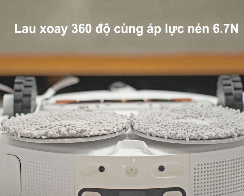 ROBOT HÚT BỤI LAU NHÀ DREAME L10 ULTRA 44 ROBOT HÚT BỤI LAU NHÀ DREAME L10 ULTRA