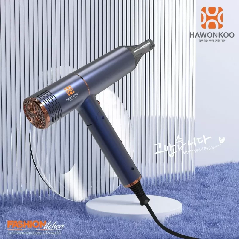 MÁY SẤY TÓC HAWONKOO HDH-130-BL 23 MÁY SẤY TÓC HAWONKOO HDH-130-BL