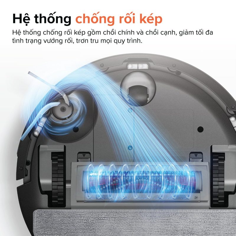 ROBOT HÚT BỤI LAU NHÀ ROBOROCK Q10 VF 24 ROBOT HÚT BỤI LAU NHÀ ROBOROCK Q10 VF