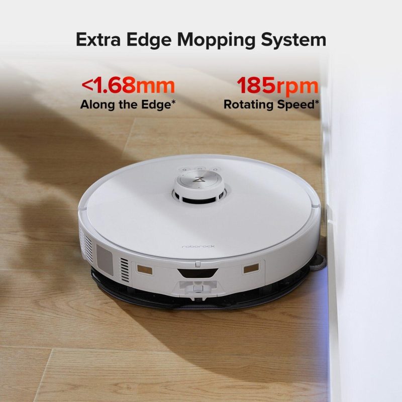 ROBOT HÚT BỤI LAU NHÀ ROBOROCK S8 MAXV ULTRA-TỰ ĐỘNG CẤP XẢ NƯỚC 76 ROBOT HÚT BỤI LAU NHÀ ROBOROCK S8 MAXV ULTRA-TỰ ĐỘNG CẤP XẢ NƯỚC