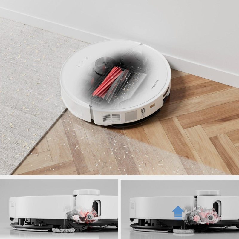 ROBOT HÚT BỤI LAU NHÀ ROBOROCK S8 MAXV ULTRA-TỰ ĐỘNG CẤP XẢ NƯỚC 67 ROBOT HÚT BỤI LAU NHÀ ROBOROCK S8 MAXV ULTRA-TỰ ĐỘNG CẤP XẢ NƯỚC