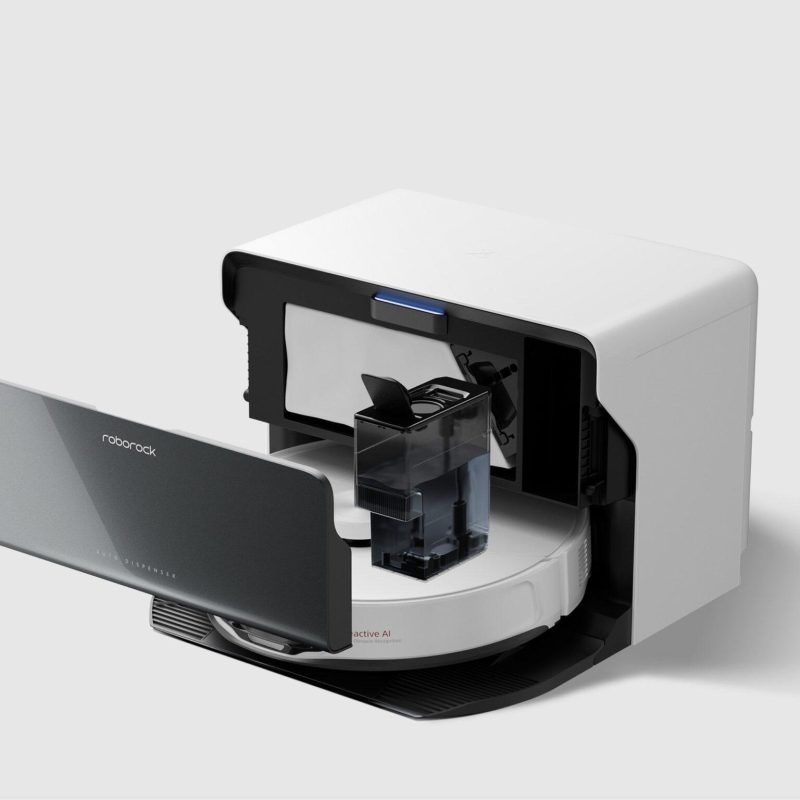 ROBOT HÚT BỤI LAU NHÀ ROBOROCK S8 MAXV ULTRA-TỰ ĐỘNG CẤP XẢ NƯỚC 65 ROBOT HÚT BỤI LAU NHÀ ROBOROCK S8 MAXV ULTRA-TỰ ĐỘNG CẤP XẢ NƯỚC