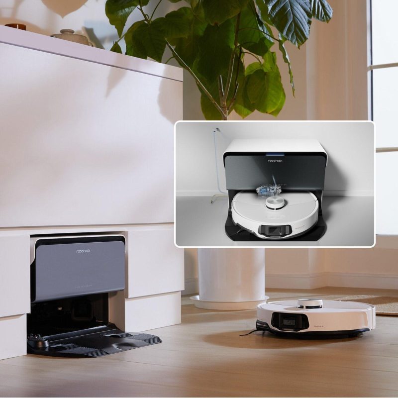 ROBOT HÚT BỤI LAU NHÀ ROBOROCK S8 MAXV ULTRA-TỰ ĐỘNG CẤP XẢ NƯỚC 64 ROBOT HÚT BỤI LAU NHÀ ROBOROCK S8 MAXV ULTRA-TỰ ĐỘNG CẤP XẢ NƯỚC