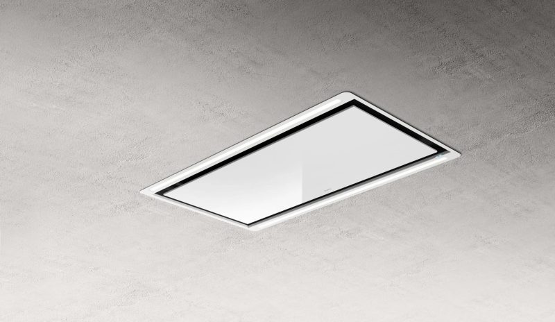 MÁY HÚT MÙI ELICA HILIGHT GLASS H30 WH/A/100 14 MÁY HÚT MÙI ELICA HILIGHT GLASS H30 WH/A/100
