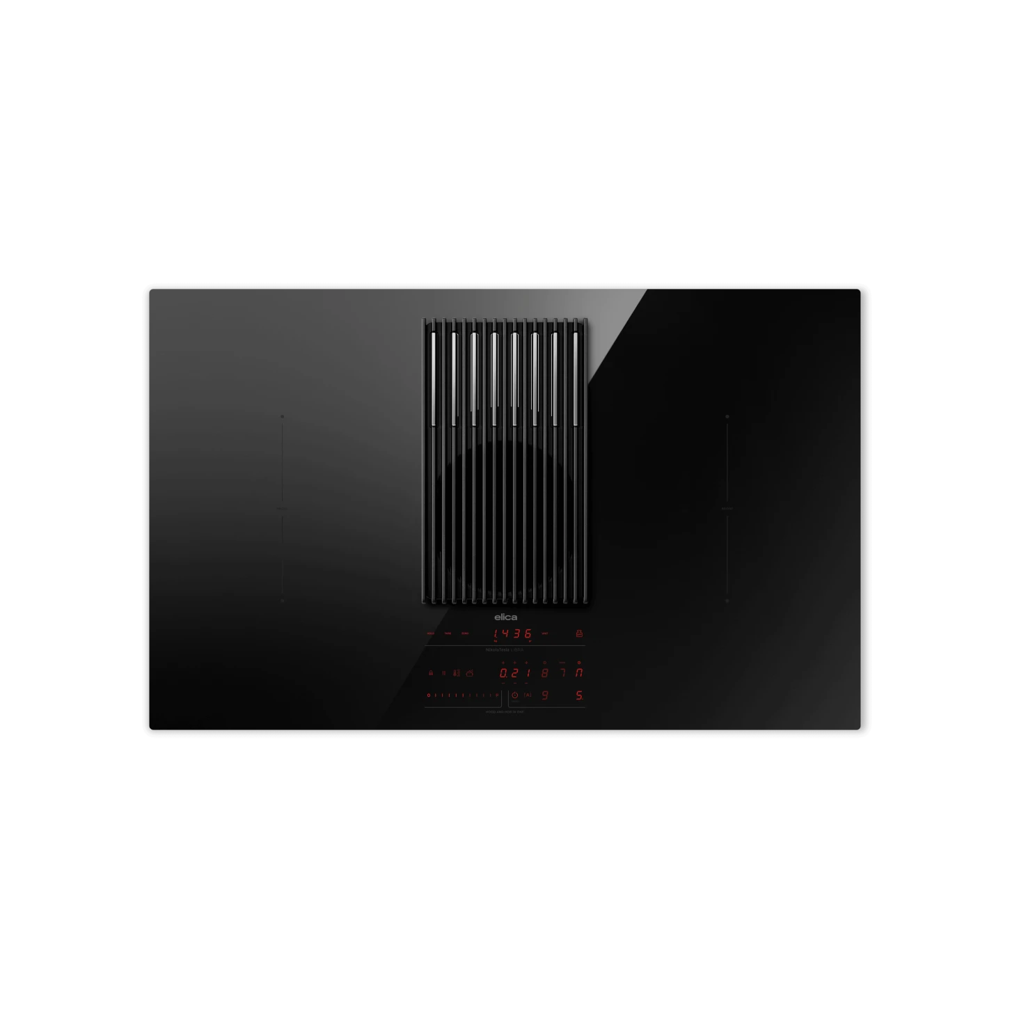 BẾP TỪ KẾT HỢP HÚT MÙI ELICA NIKOLATESLA LIBRA BL/A/83