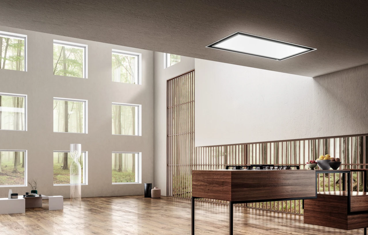 MÁY HÚT MÙI ÂM TRẦN ELICA SKYDOME H30 A/100 16 MÁY HÚT MÙI ÂM TRẦN ELICA SKYDOME H30 A/100