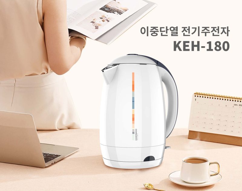 ẤM SIÊU TỐC HAWONKOO KEH-180-W 19 ẤM SIÊU TỐC HAWONKOO KEH-180-W