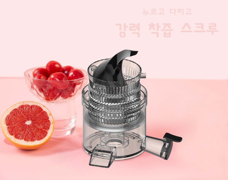 MÁY ÉP CHẬM HAWONKOO SJH-001-PK 24 MÁY ÉP CHẬM HAWONKOO SJH-001-PK