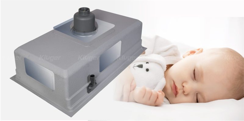 CHẬU RỬA BÁT KLUGER KWU8161FB-S76 8 CHẬU RỬA BÁT KLUGER KWU8161FB-S76