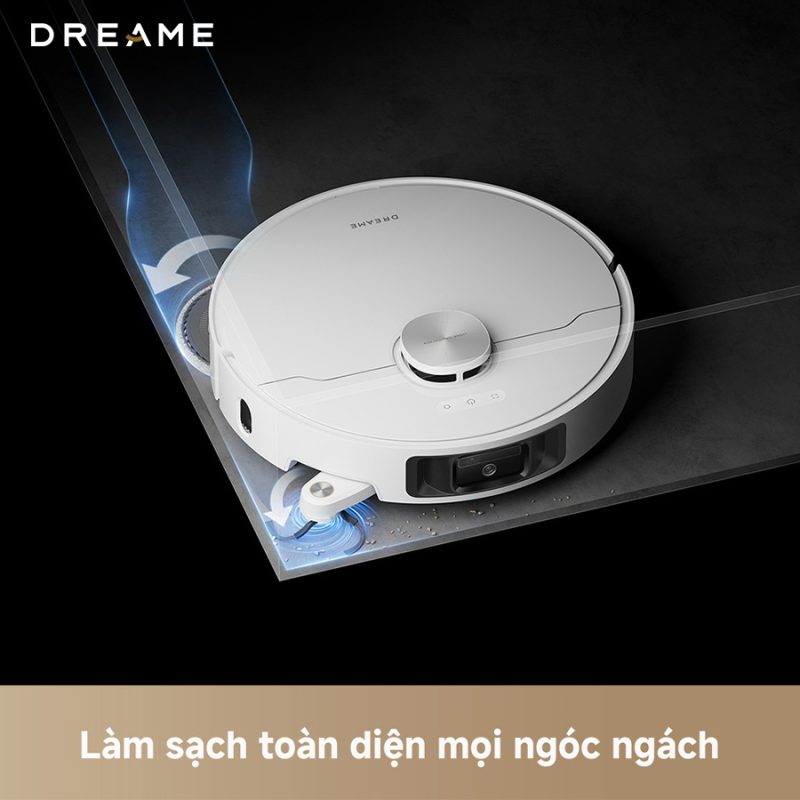 ROBOT HÚT BỤI LAU NHÀ DREAME L40S ULTRA 36 ROBOT HÚT BỤI LAU NHÀ DREAME L40S ULTRA