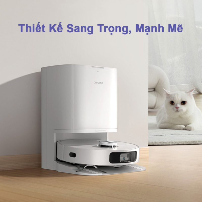 ROBOT HÚT BỤI LAU NHÀ DREAME L10 PRIME 41 ROBOT HÚT BỤI LAU NHÀ DREAME L10 PRIME