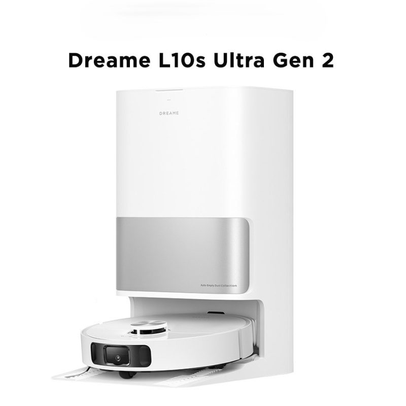 ROBOT HÚT BỤI LAU NHÀ DREAME L10S ULTRA GEN 2