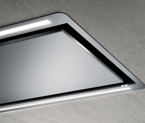 MÁY HÚT MÙI ELICA HILIGHT GLASS H16 WH/A/100 18 MÁY HÚT MÙI ELICA HILIGHT GLASS H16 WH/A/100