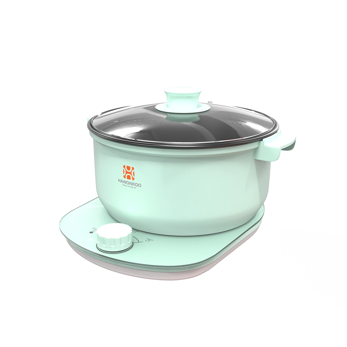 NỒI LẨU ĐIỆN HAWONKOO HEH-100-GE