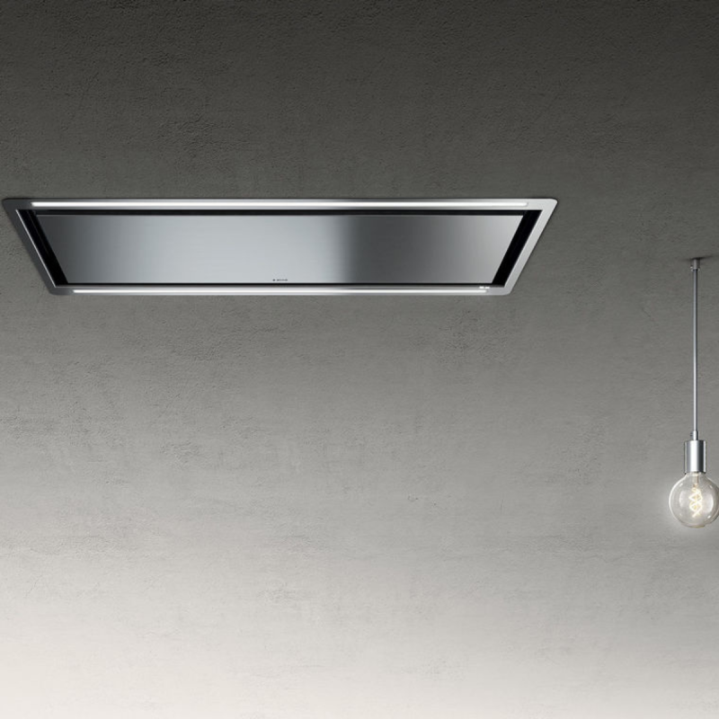 MÁY HÚT MÙI ELICA HILIGHT GLASS H16 WH/A/100 17 MÁY HÚT MÙI ELICA HILIGHT GLASS H16 WH/A/100