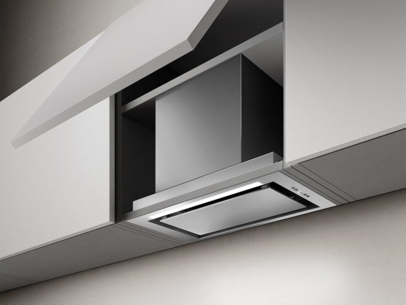 MÁY HÚT MÙI ÂM TỦ ELICA HIDDEN 2.0 IX/A/60 11 MÁY HÚT MÙI ÂM TỦ ELICA HIDDEN 2.0 IX/A/60