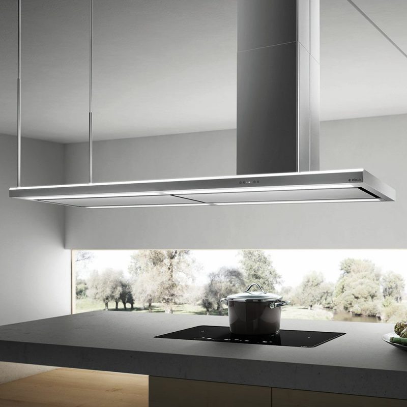 MÁY HÚT MÙI ĐẢO ELICA MOON IS IX/A/60X120