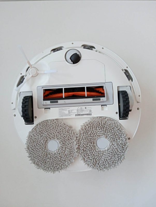 ROBOT HÚT BỤI LAU NHÀ XIAOMI VACUUM X20 45 ROBOT HÚT BỤI LAU NHÀ XIAOMI VACUUM X20