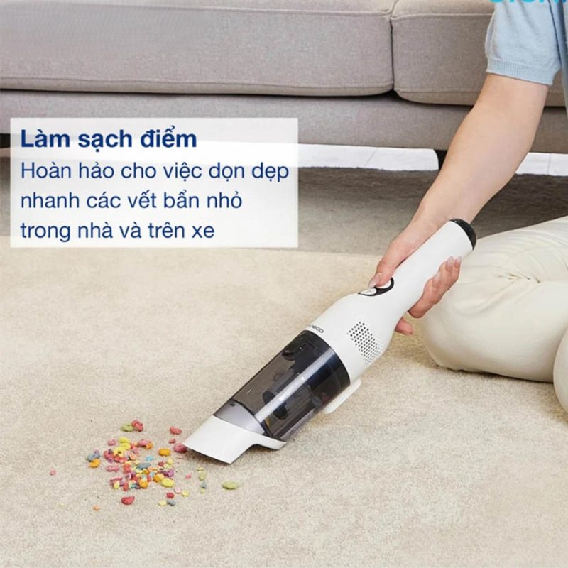 MÁY HÚT BỤI CẦM TAY TINECO GO MINI 27 MÁY HÚT BỤI CẦM TAY TINECO GO MINI