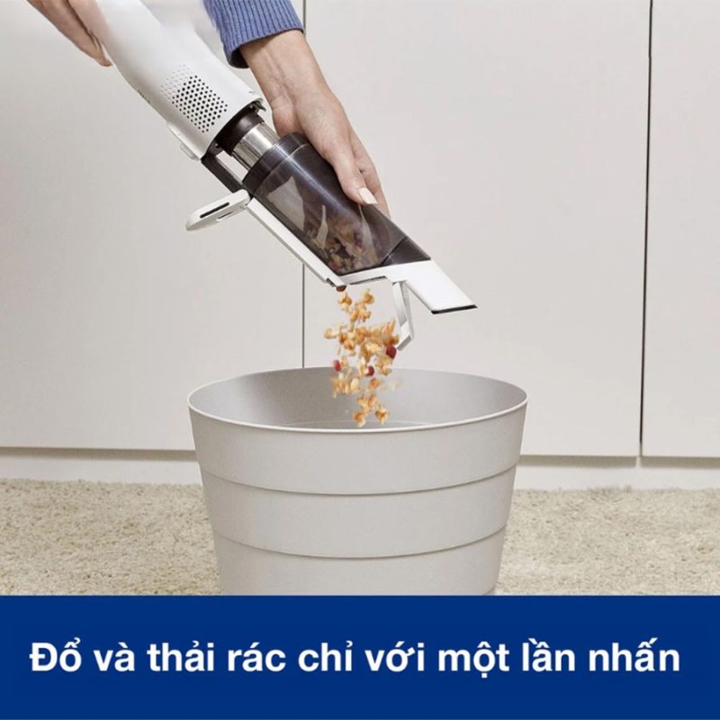MÁY HÚT BỤI CẦM TAY TINECO GO MINI 26 MÁY HÚT BỤI CẦM TAY TINECO GO MINI